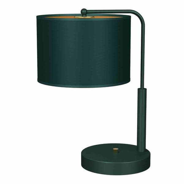 Bordlampe VERDE GRØN 1xE27