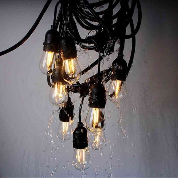 GARLAND 15 METER (ilman polttimot)