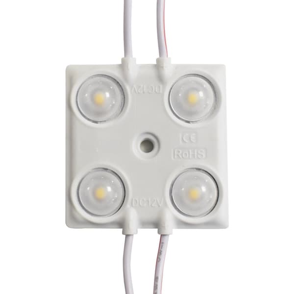 LED-modul 1,5W 3000K IP65