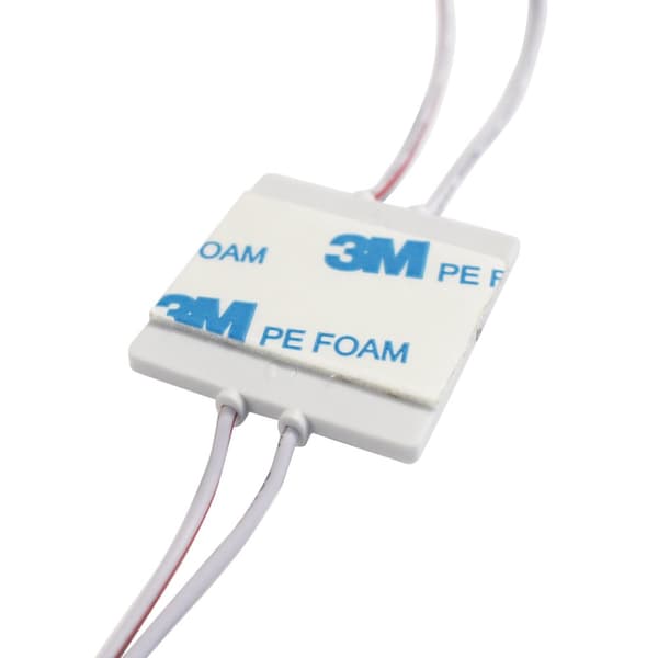 LED-modul 1,5W 3000K IP65