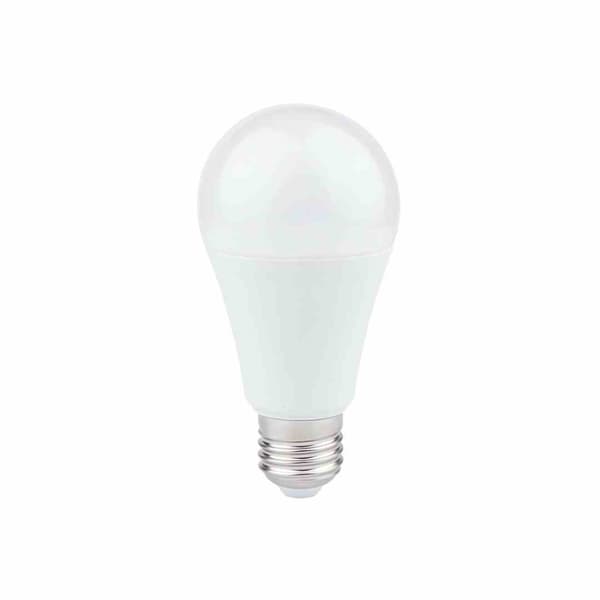 LED pære 15W E27 A60. Farve: Varm