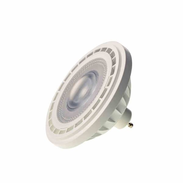 AR111 Pære - 12W GU10 4000K / Hvid