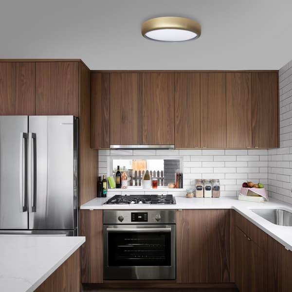 GEA GOLD 36W LED-kattovalaisin Ø390 mm