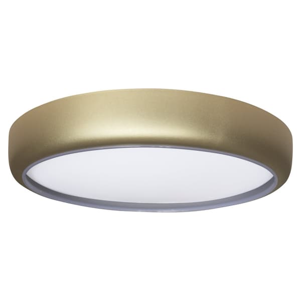 GEA GOLD 36W LED loftslampe Ø390 mm