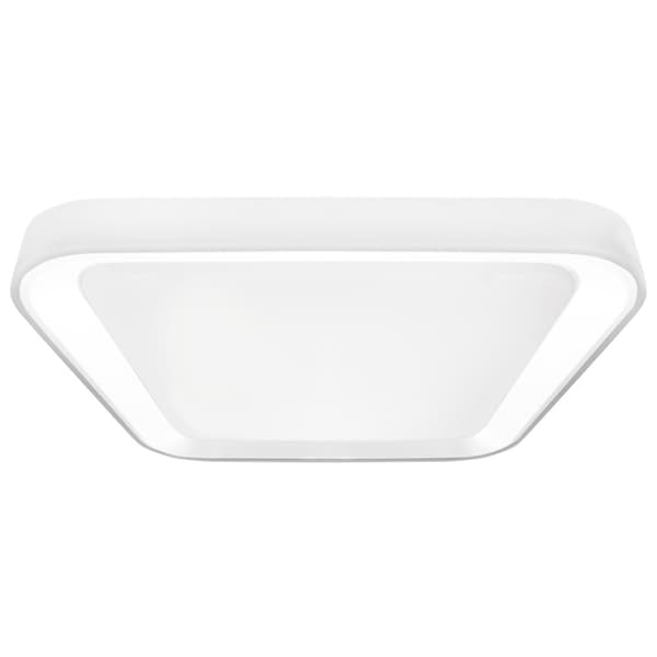 Taklampa QUADRO VIT 38W