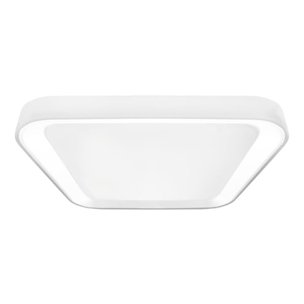 Taklampa QUADRO VIT 38W