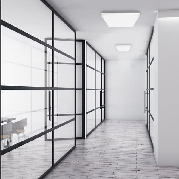 FABIO HVID 23W loftslampe