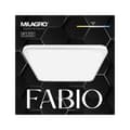 Miniatyrbild 6 av 6: FABIO VIT 35W taklampa