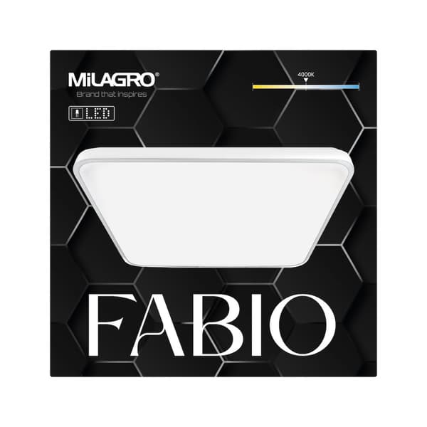 FABIO VIT 35W taklampa