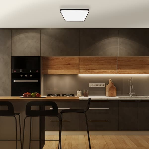 FABIO SORT 35W loftslampe