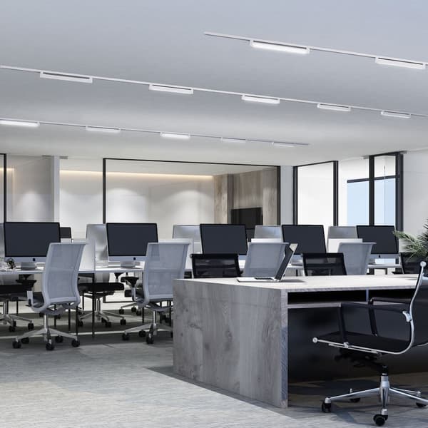 OTIS WHITE 21W LED-skenarmatur