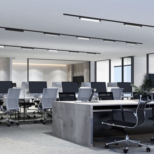 OTIS SORT 21W LED skinnelysarmatur