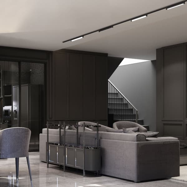 OTIS SORT 21W LED skinnelysarmatur