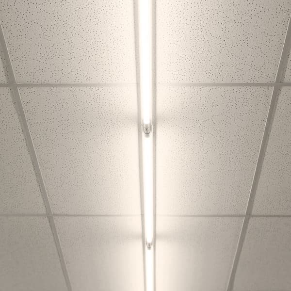 LED lysstofrør 9W 850lm 3000K 60cm