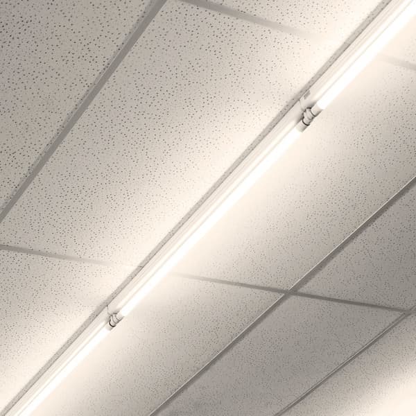LED lysstofrør 18W 1850lm 3000K 120cm