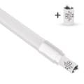 Miniatyrbillede 1 af 5: LED lysstofrør 18W 1850lm 3000K 120cm