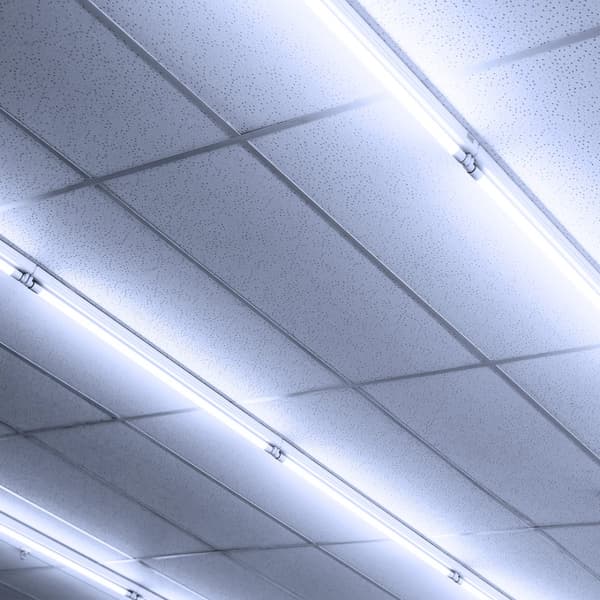 PREMIUM LED lysstofrør 23W 3700lm 6500K 150cm 5 ÅRS GARANTI