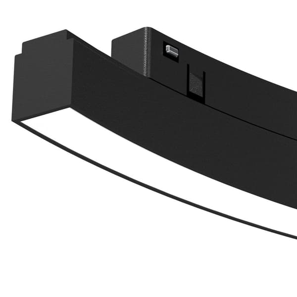 RUND MAGNETISK SPÅR 10W 3000K för dia. 600 mm