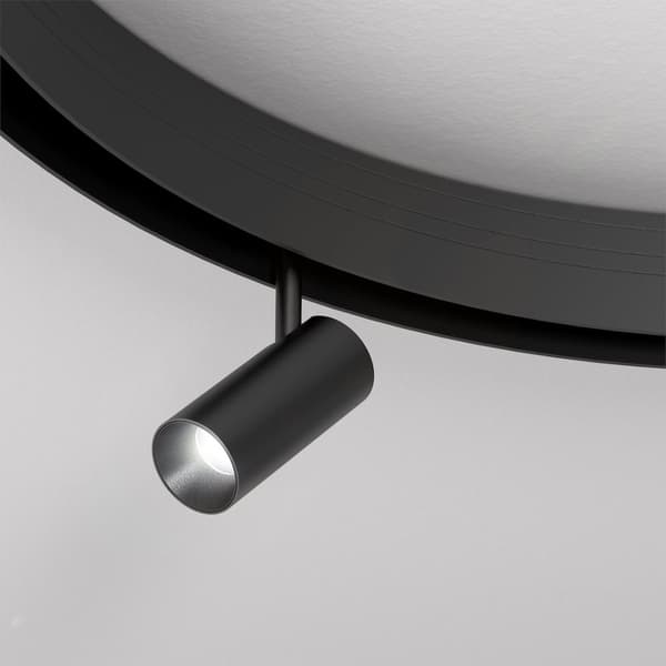 RUND MAGNETISK SPÅR 7W 4000K för dia. 600 mm