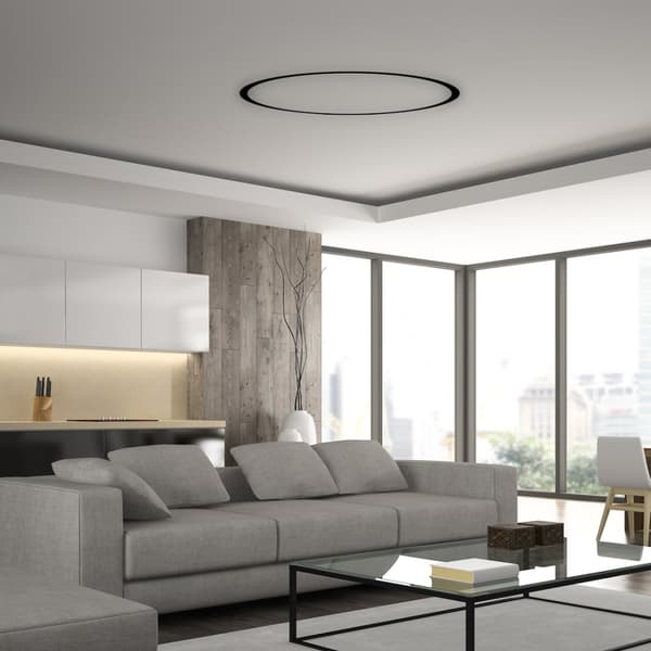 MAGNETISK SKYLLESKINNE RUND diameter 900mm