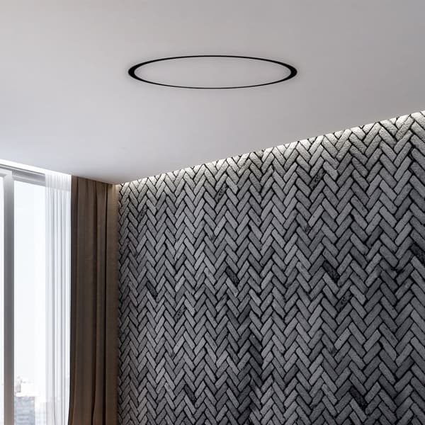 MAGNETISK SKYLLESKINNE RUND diameter 900mm