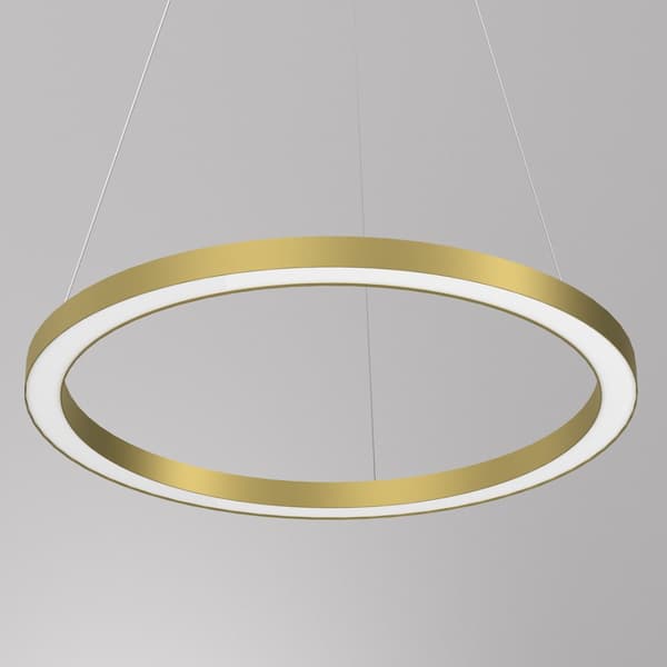 GALAXIA GOLD 26W LED hängande lampa