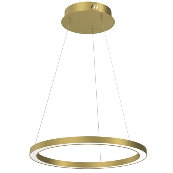 GALAXIA GOLD 26W LED hängande lampa