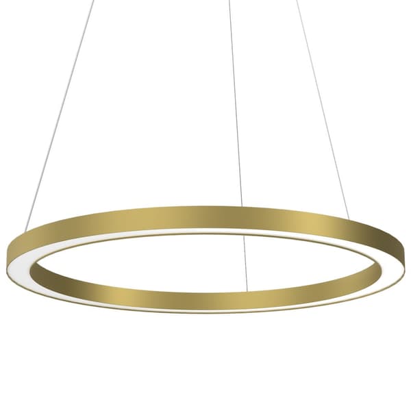GALAXIA GOLD 26W LED hängande lampa
