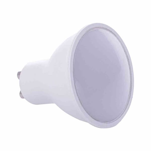 LED pære 6,5W GU10 Varm