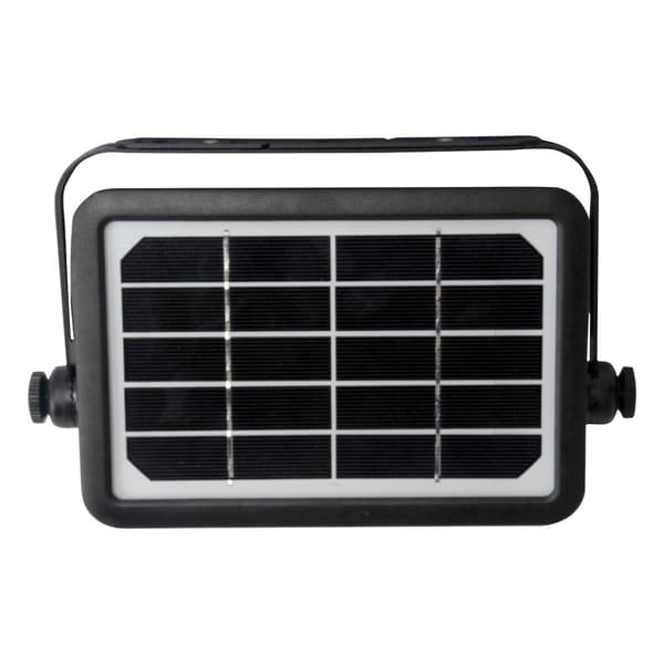 Epad Solar Floodlight 5W 500lm 4000K