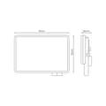 Pikkukuva 6 / 7: LED valonheitin 10W 950lm 5000K