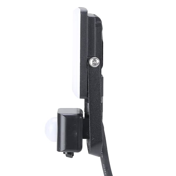 LED strålkastare 20W PIR 2000lm 5000K