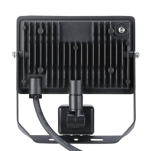 LED projektør 30W PIR 3000lm 5000K
