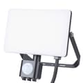 Miniatyrbillede 7 af 7: LED projektør 30W PIR 3000lm 5000K