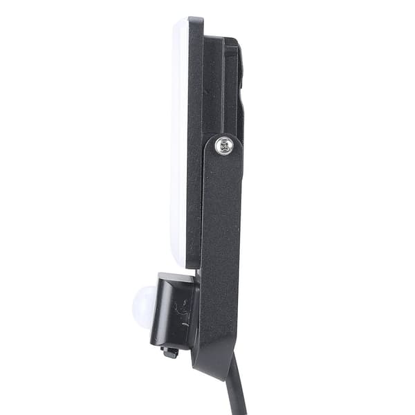 LED projektør 50W PIR 5000lm 5000K