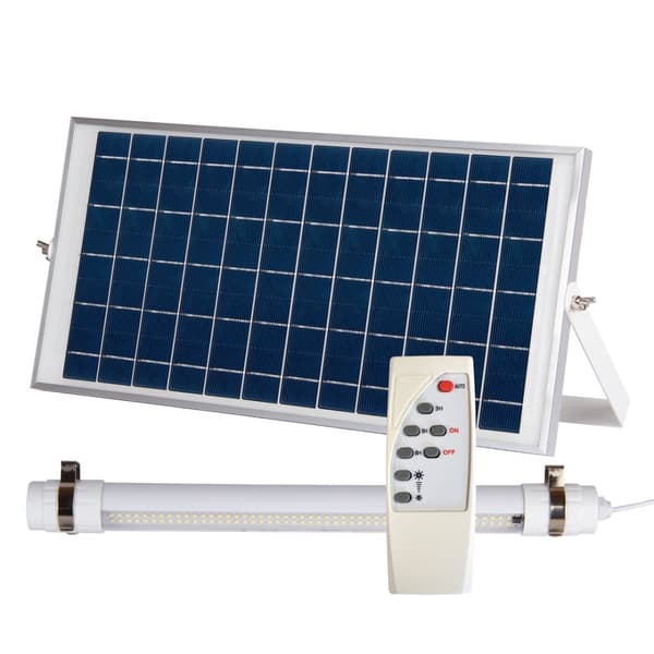 Sollysrör Jimmy 580lm 6000K