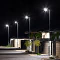 Miniatyrbild 3 av 7: Solar Lantern Via 200W 2400lm 6000K