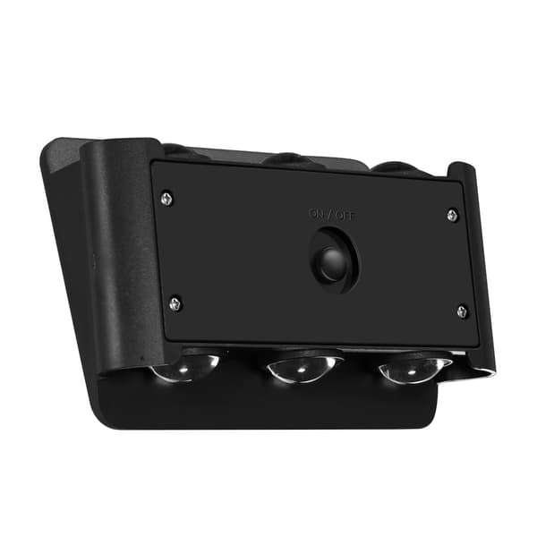 Solar Vägglampa Alf 50lm 3000K