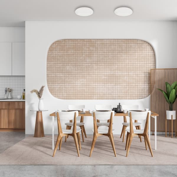ALLISTER 36W LED loftslampe + fjernbetjening