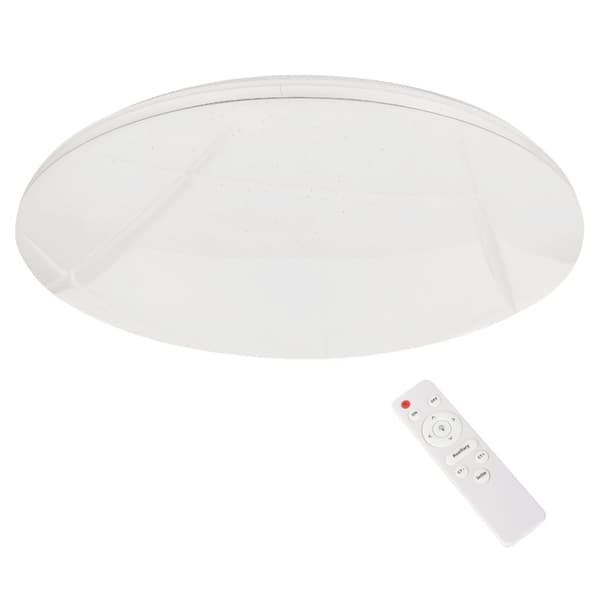 ALLISTER 36W LED loftslampe + fjernbetjening
