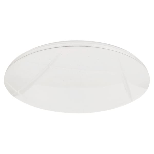 ALLISTER 50W LED loftslampe + fjernbetjening