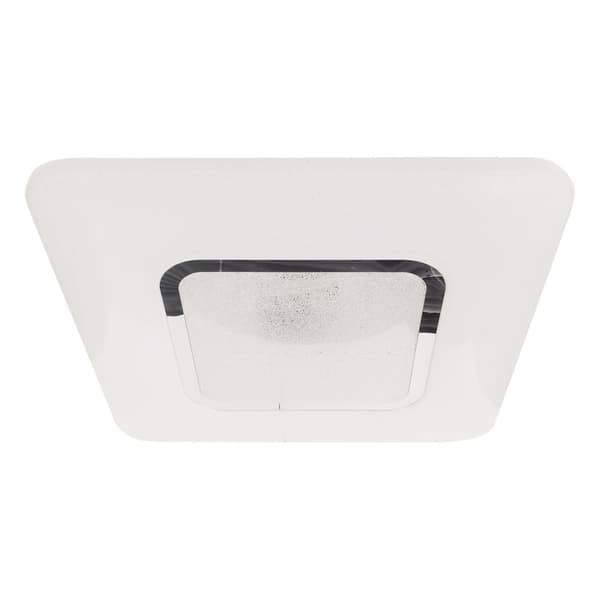 SPARKY 65W loftslampe + fjernbetjening