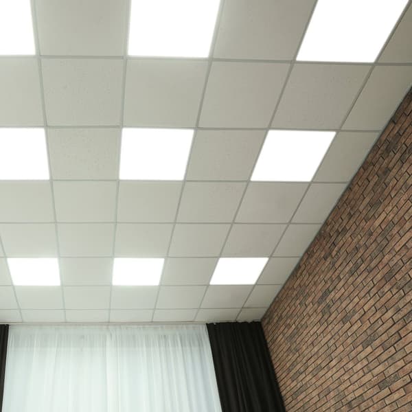 LED panel 48W 4000K Slank 60x60