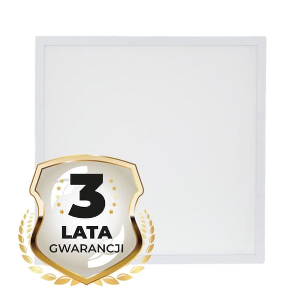 LED panel 48W 4000K Slank 60x60