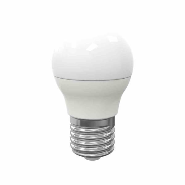 LED-lamppu 7W E27 G45 4000K