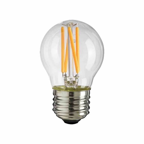 Glödtråd LED-lampa 5W G45 E27 2700K
