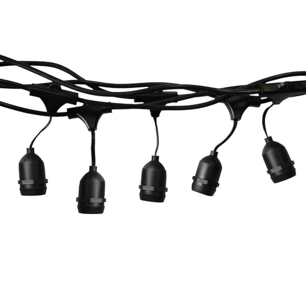 BASIC GUIRLANDE 15 METER (uden pærer)