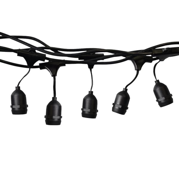 BASIC GUIRLANDE 15 METER (uden pærer)