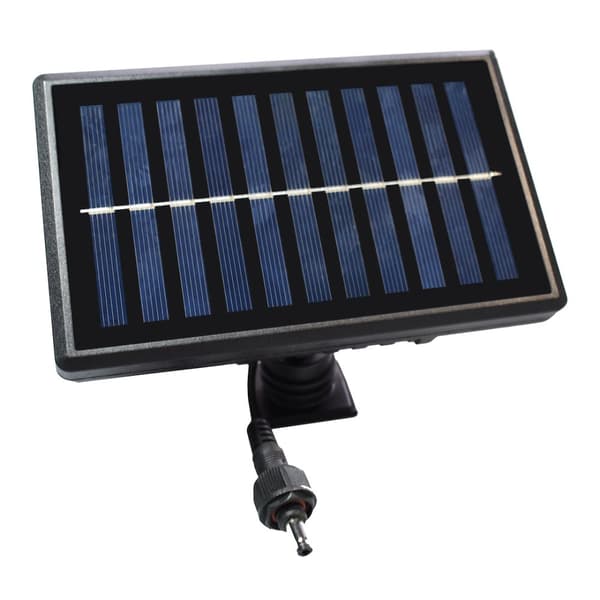 Saturn enkelt solcellelampe