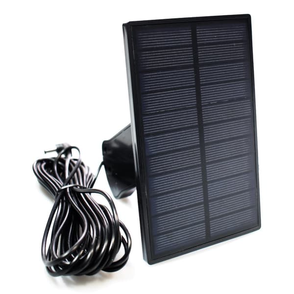 Solar Floodlight Flexi Triple